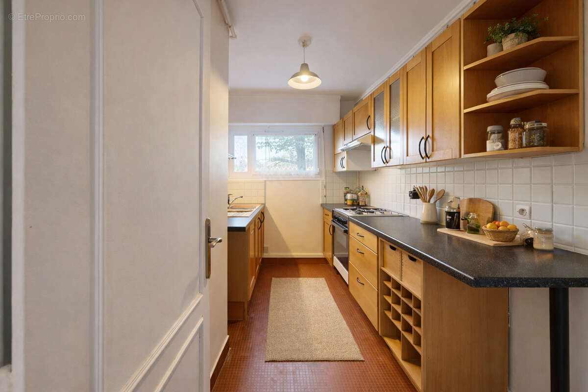 Appartement à LE VESINET