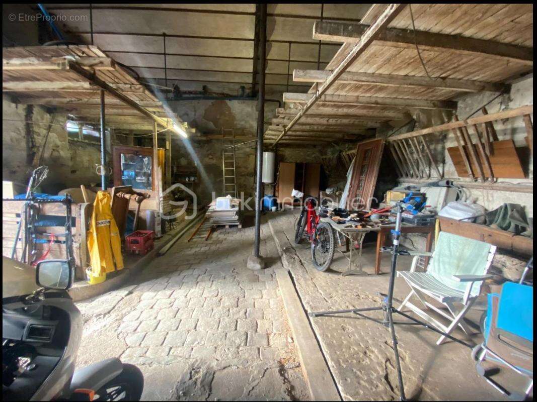 Maison à MARSEILLE-12E