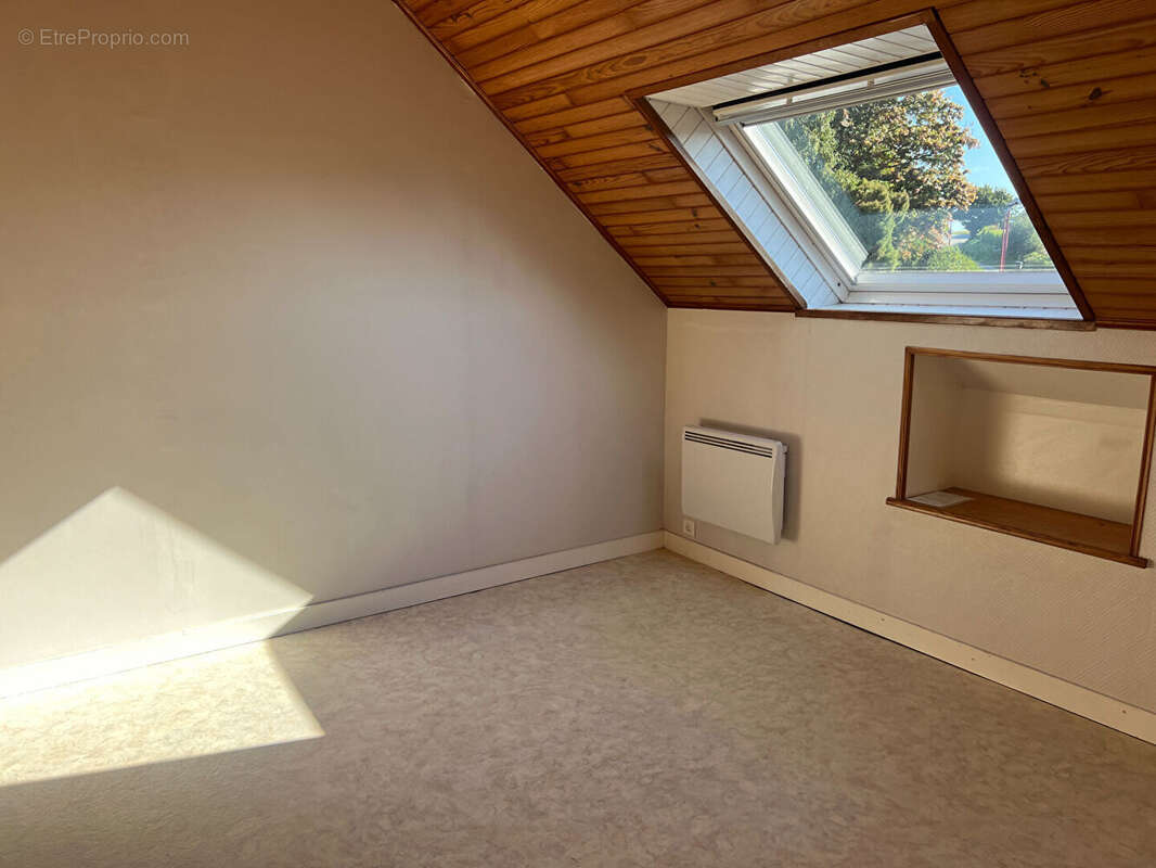 Maison à LANDREVARZEC