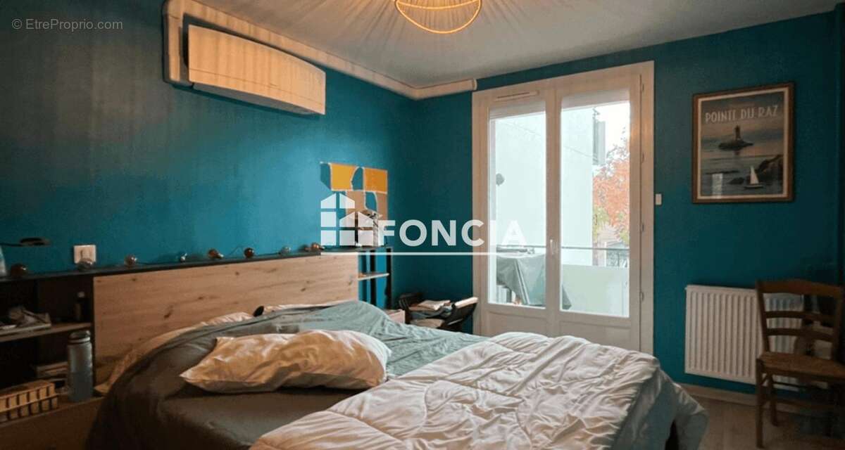 Grand charran- t3- balcon - photo 4
