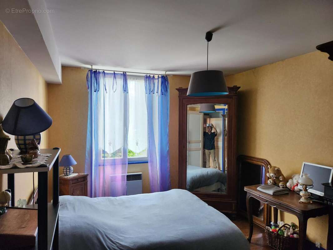 Photo 8 - Maison à NEUVY-PAILLOUX