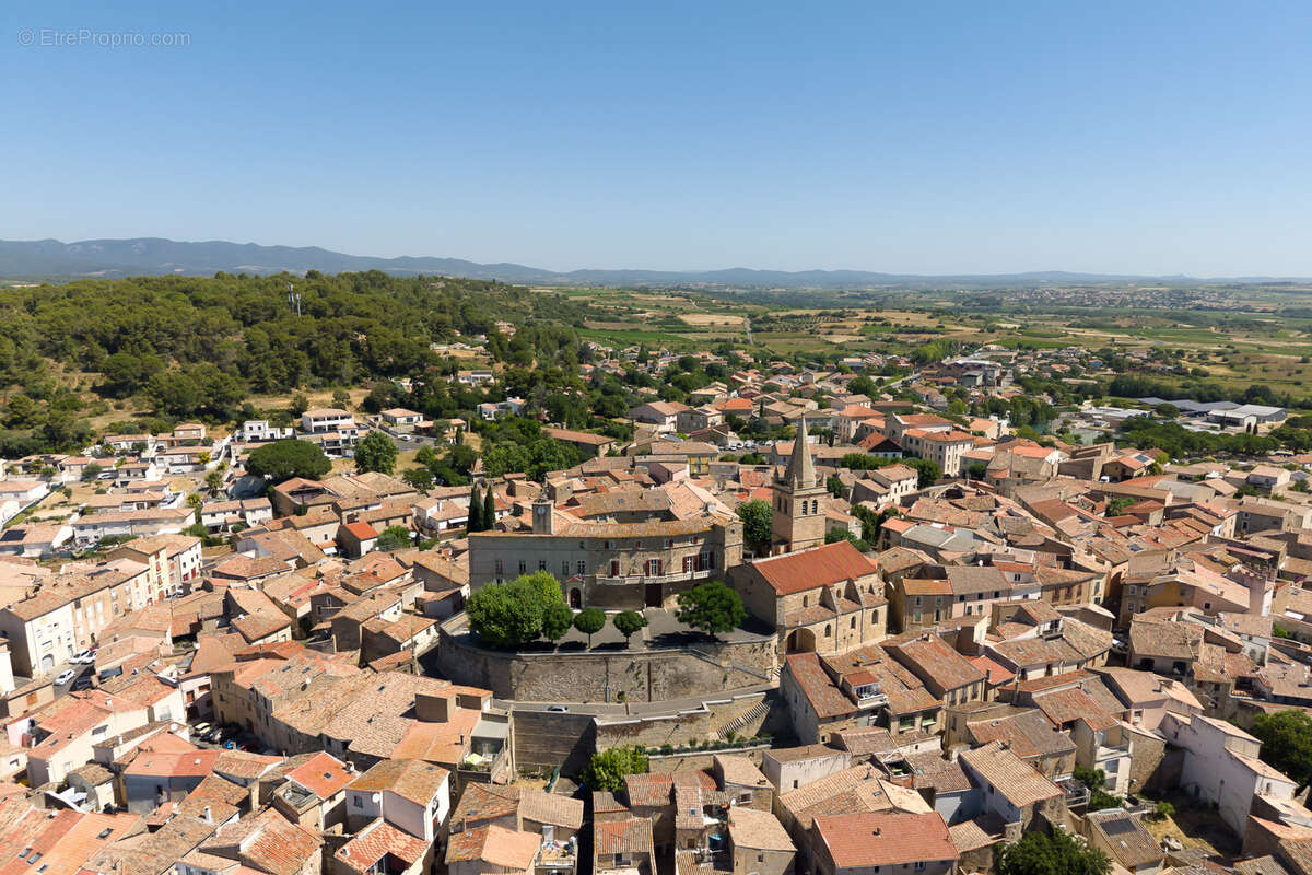 Château médiéval XII e Siecle rénové entre mer et Montagne avec vue  en 360 degrés sur la vallée verdoyante - photo 48