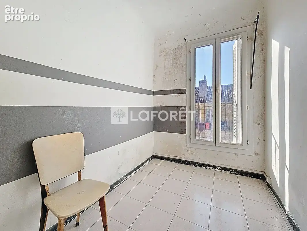 Appartement Marseille 3 pièces 41.40m2 Balcon Dernier étage - photo 4