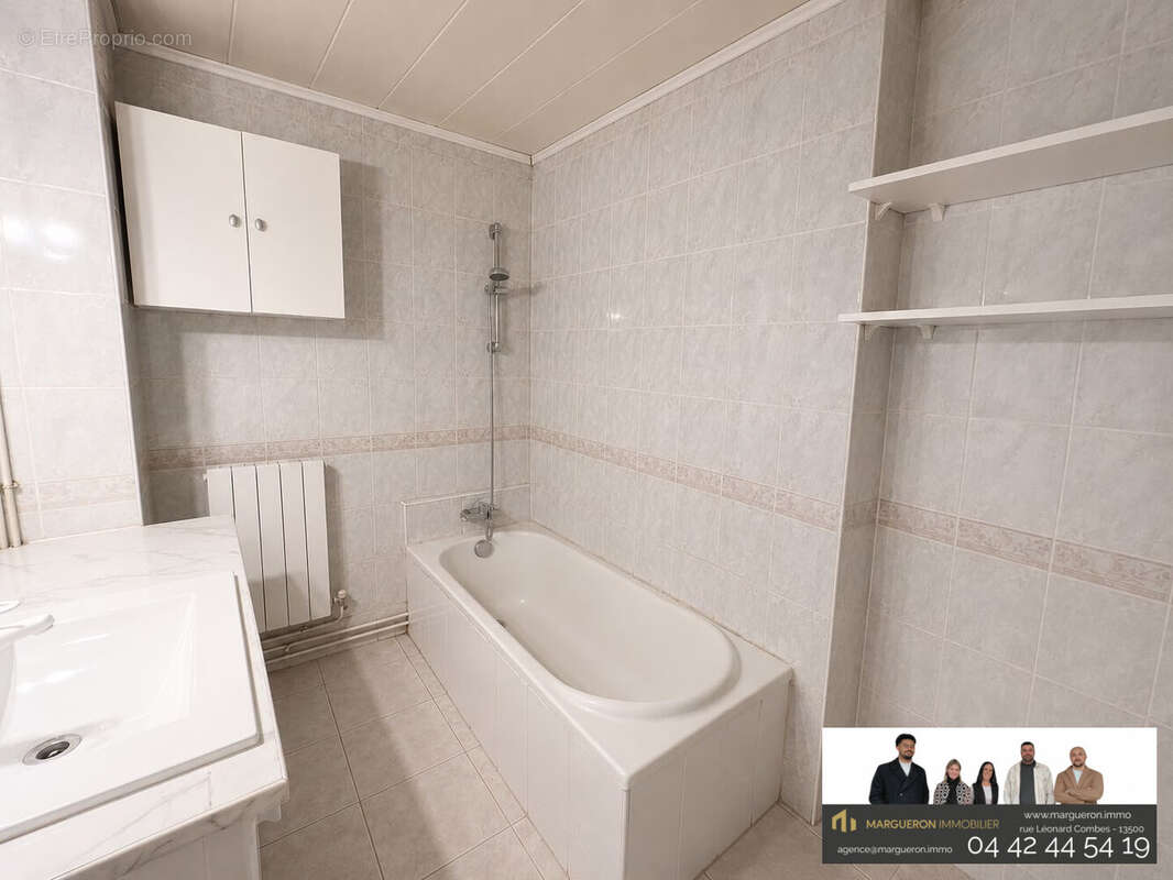 Appartement à MARIGNANE
