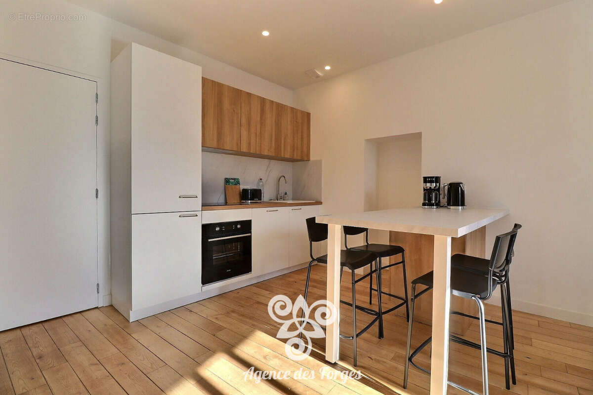 Appartement - 2 chambres - 65m² - Quartier Trinité Clisson - photo 3