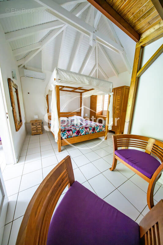 Appartement à BOUILLANTE