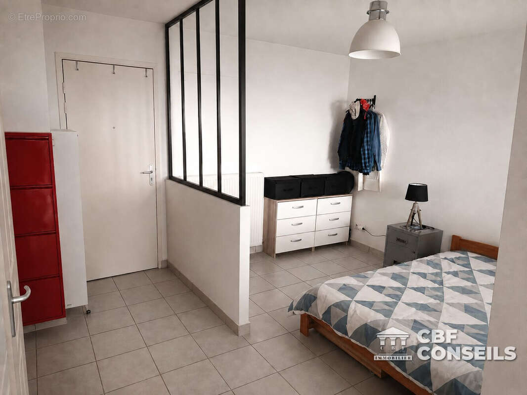 Appartement à CLERMONT-FERRAND