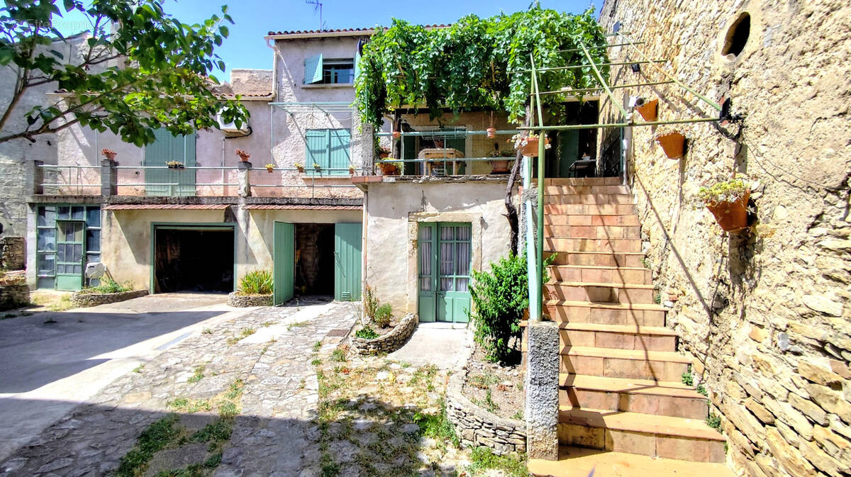 Maison à MARGUERITTES