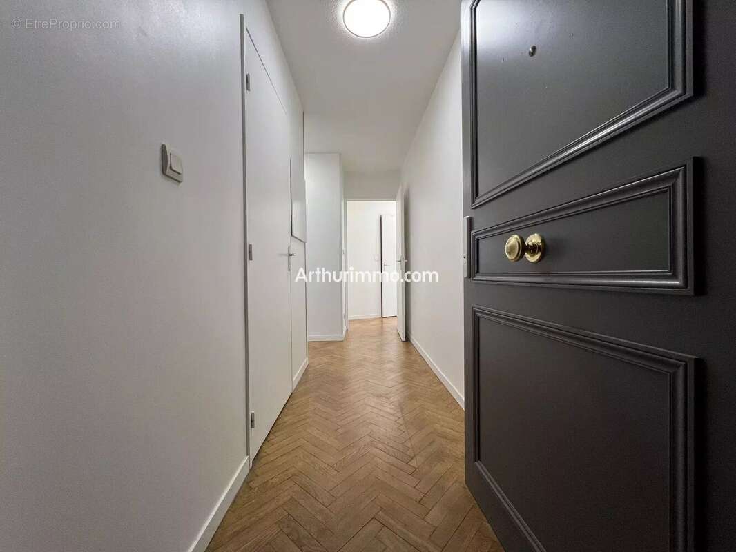 Appartement à SUCY-EN-BRIE