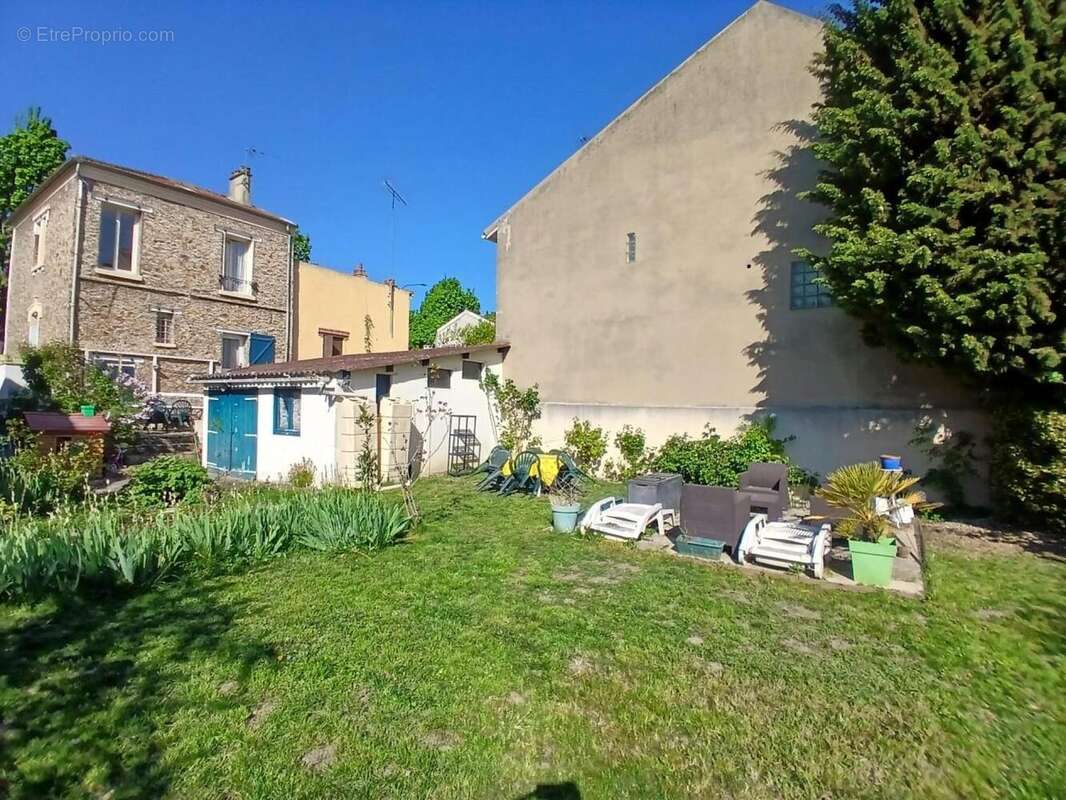 Photo 3 - Maison à CHOISY-LE-ROI