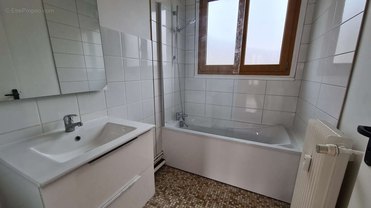 Appartement à REIMS