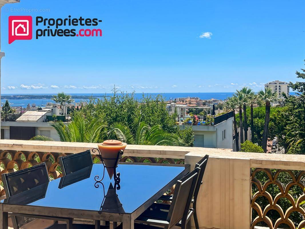 Appartement à CANNES