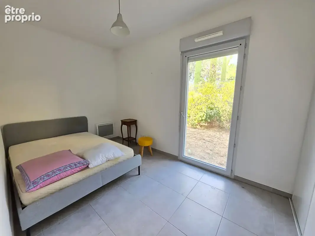 EXCLUSIVITÉ  Mouans-Sartoux  Appartement 4 pièces de 73 m² avec 141 m² de jardin Résidence de 2022 - photo 7