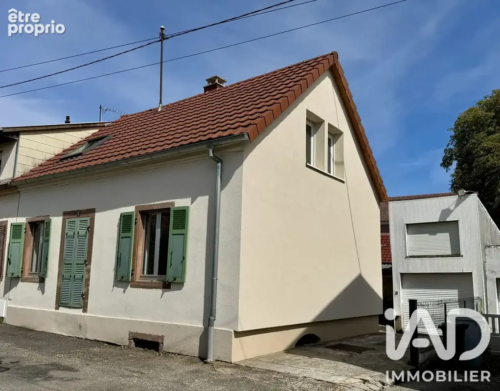 Photo 1 - Maison à CERNAY