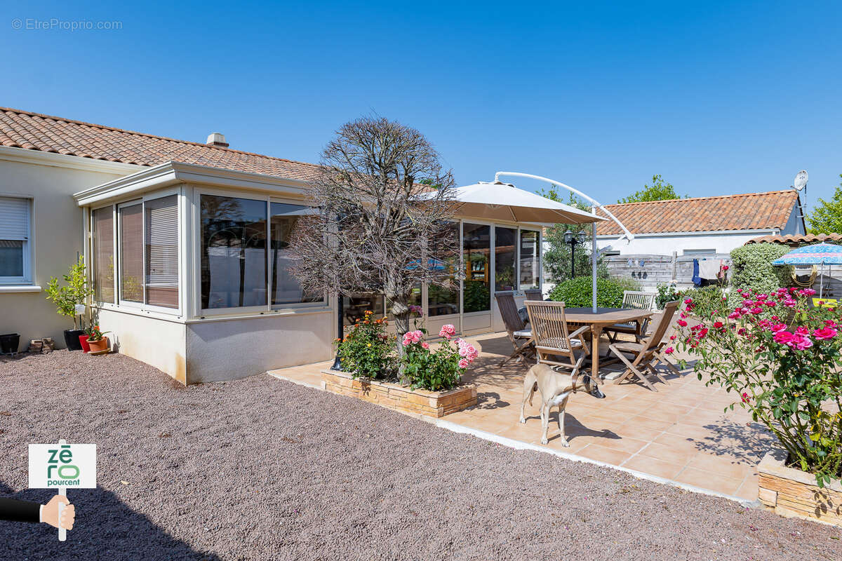 Maison de 108m2 à Luçon - photo 18