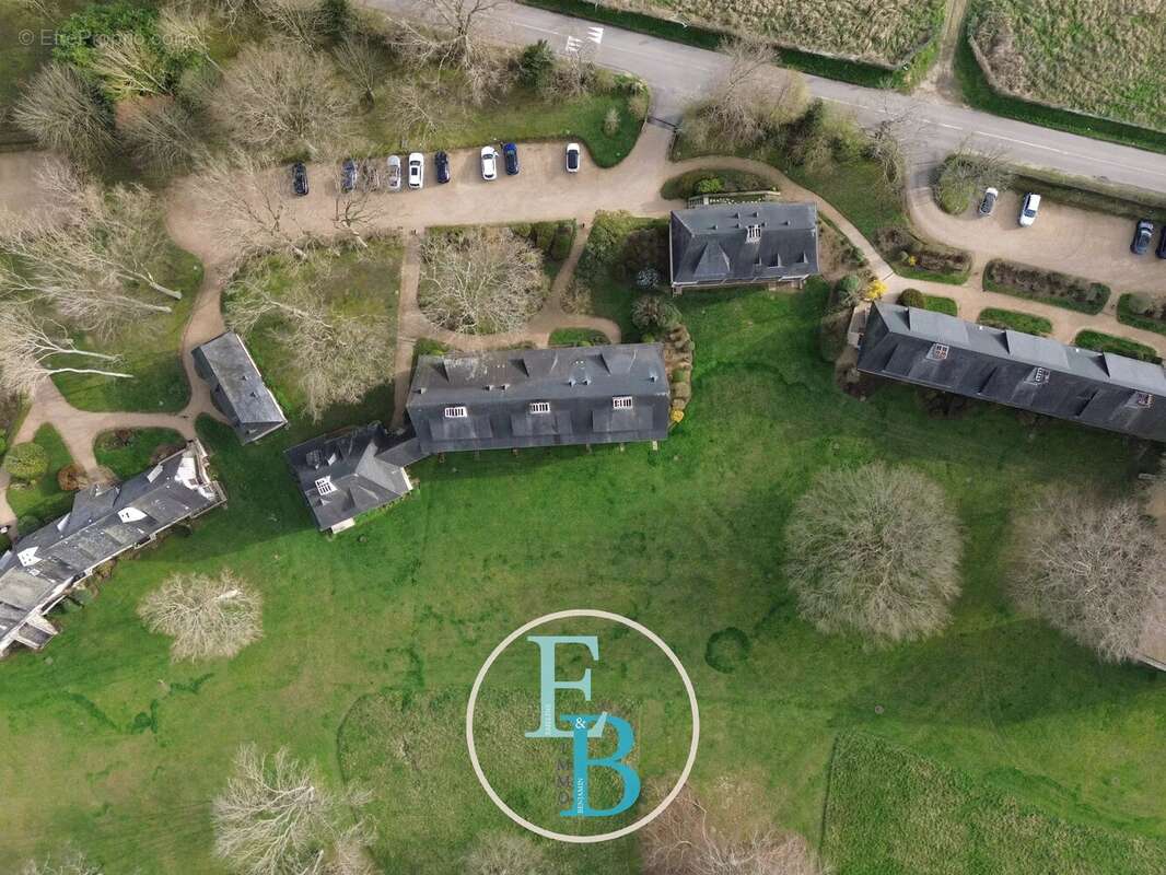 Appartement à DEAUVILLE