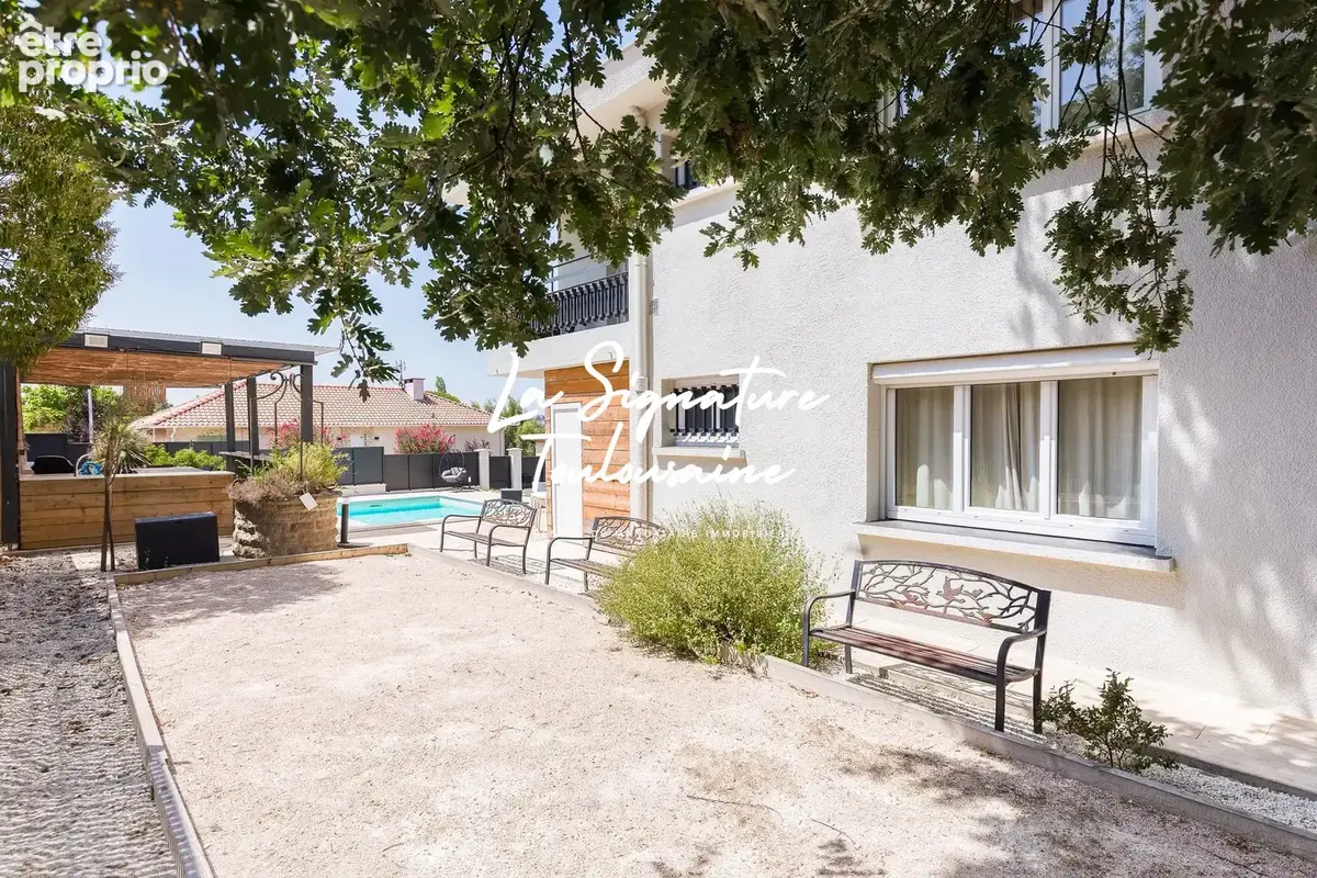 Maison 7 pièces 180 m² à vendre à Balma (31130) - photo 3