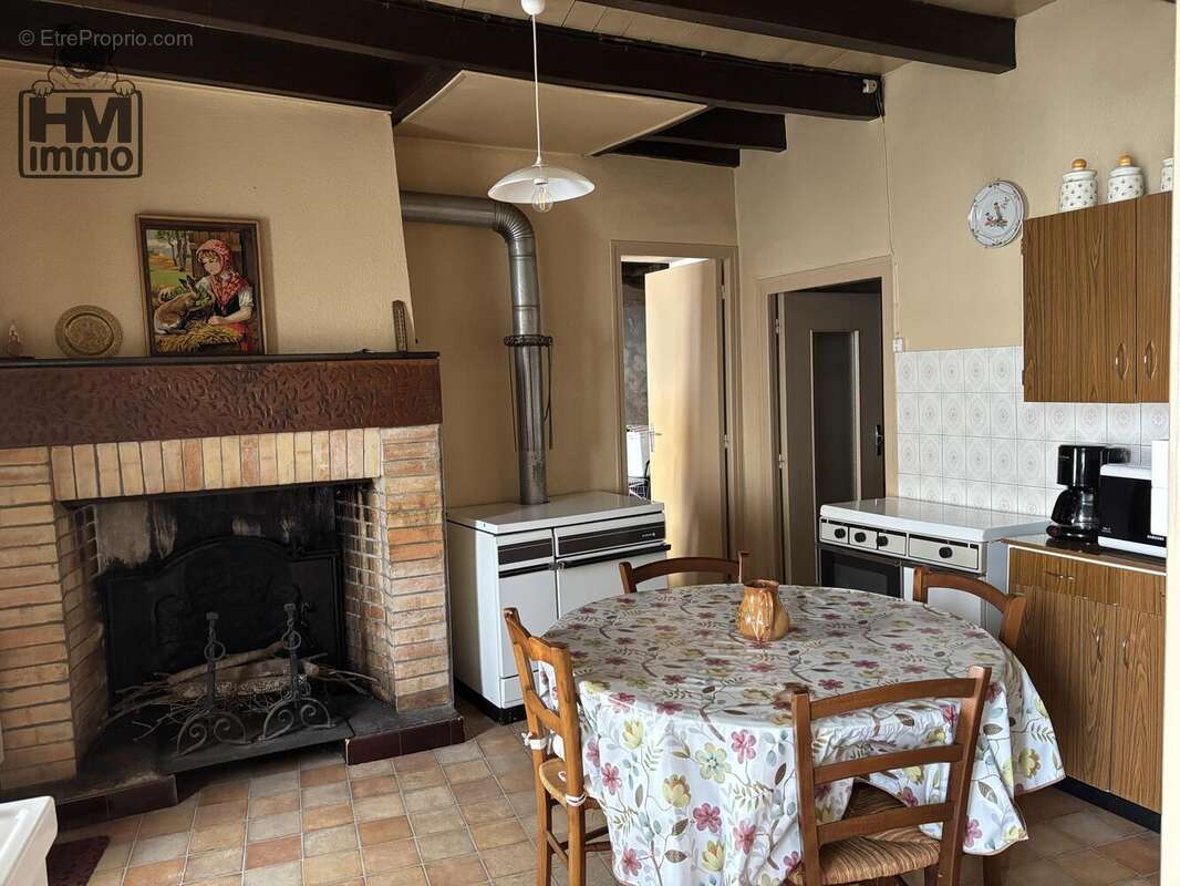 Maison à RANCON