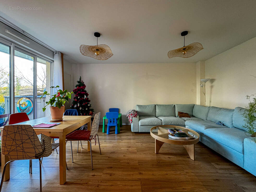 Appartement à CLERMONT-FERRAND