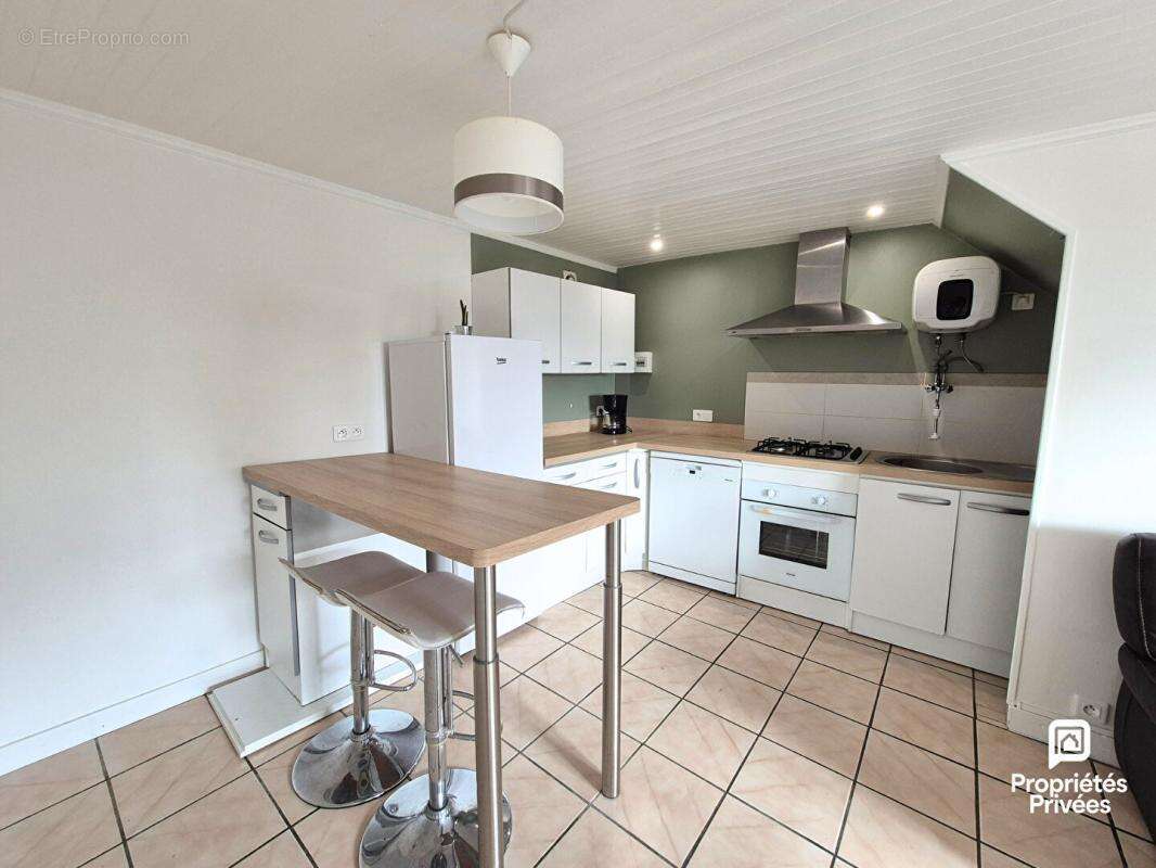 Appartement à BELLEGARDE-SUR-VALSERINE