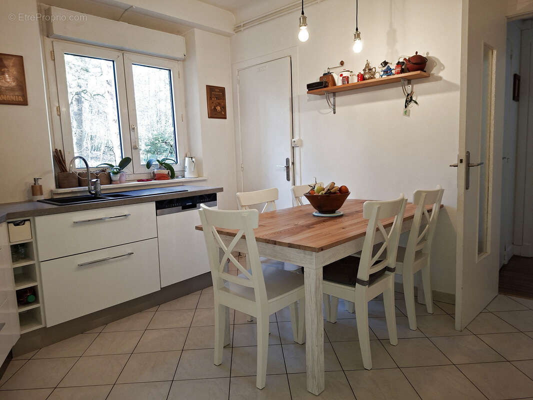 Appartement à VERSAILLES