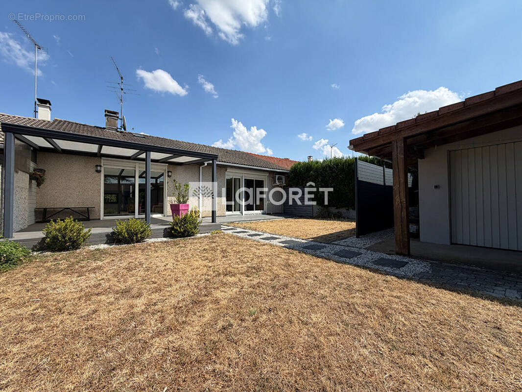 Maison à CHOLET