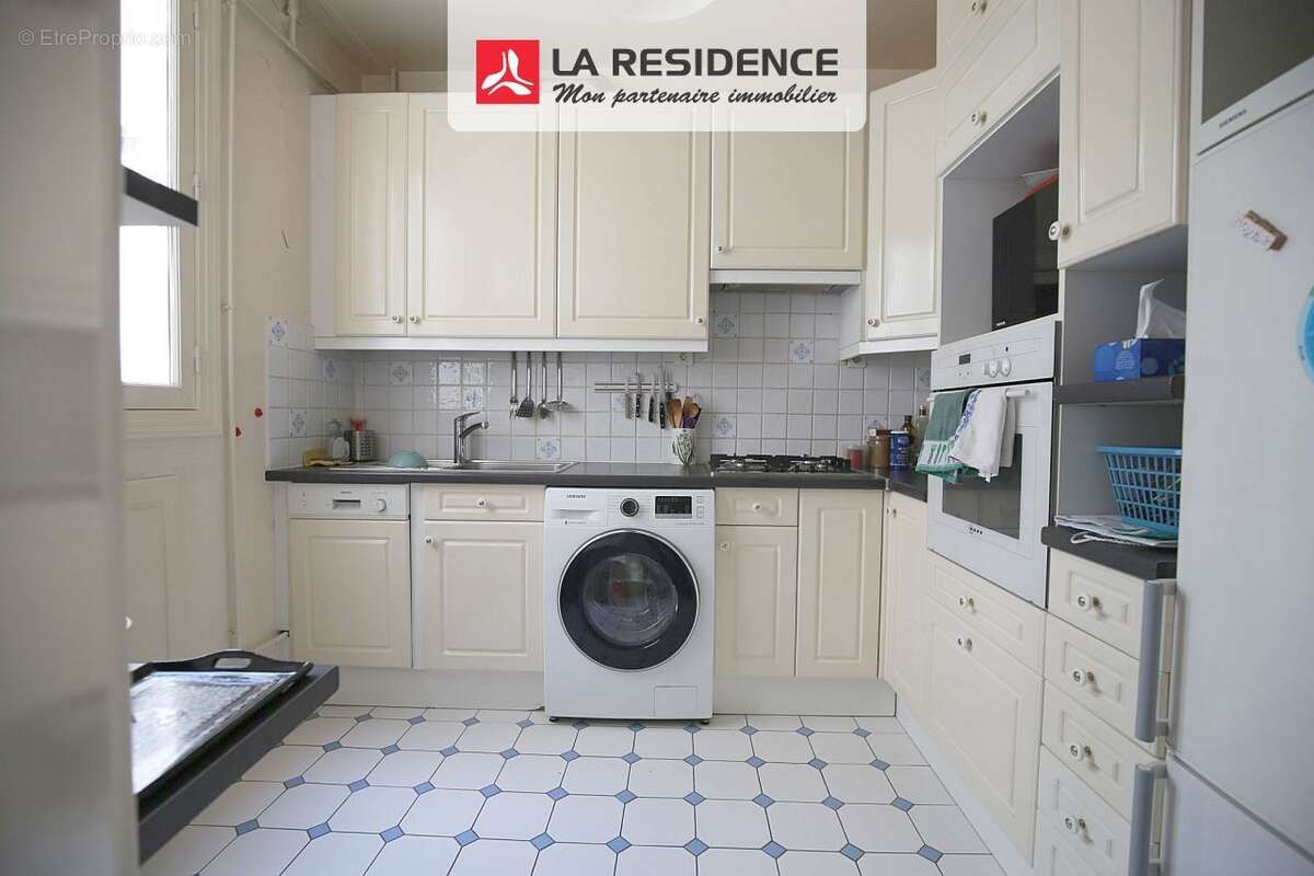 Appartement 82 m² à Paris-17e  - photo 7