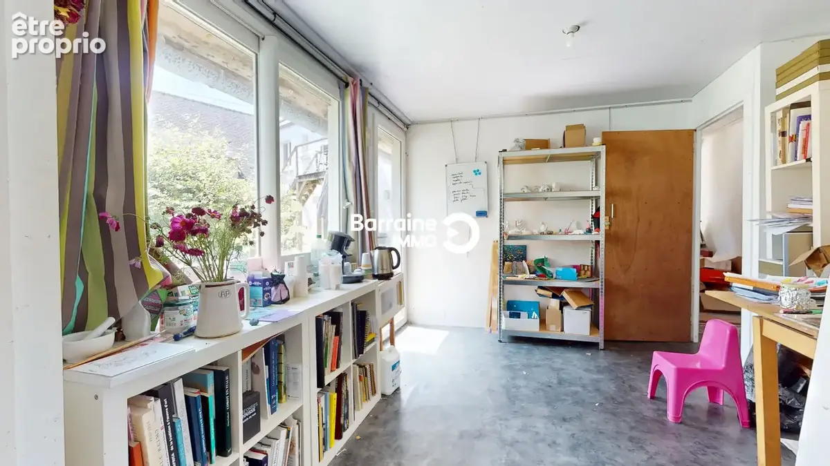 A vendre - barraine immo - immeuble local et deux t3 - porspoder - 200m de la plage - photo 10