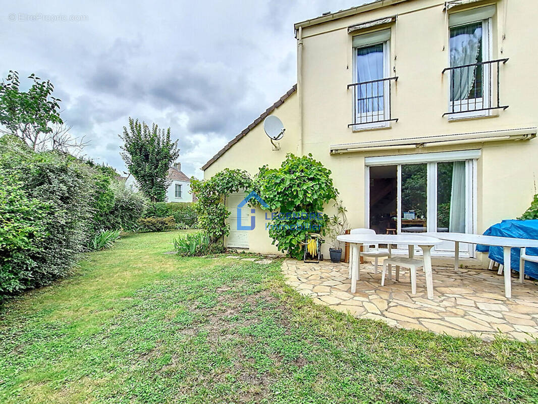 Maison à CORMEILLES-EN-PARISIS