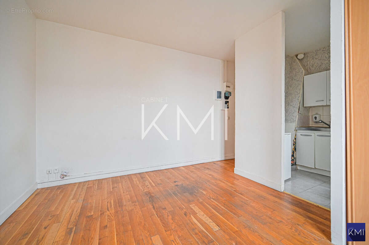 Appartement à MONTREUIL