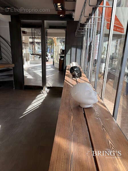 Commerce à HOSSEGOR