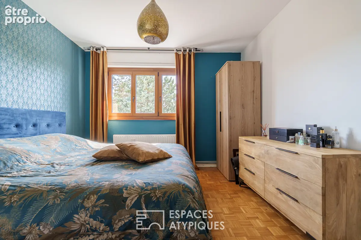 Maison seventies rénovée avec vue dégagée - photo 6
