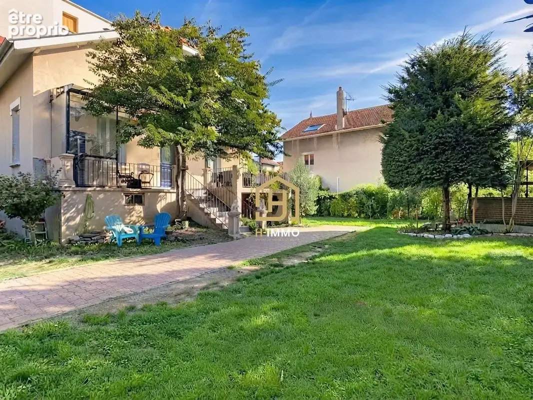 Photo Maison à Grenoble au prix de 480 000€