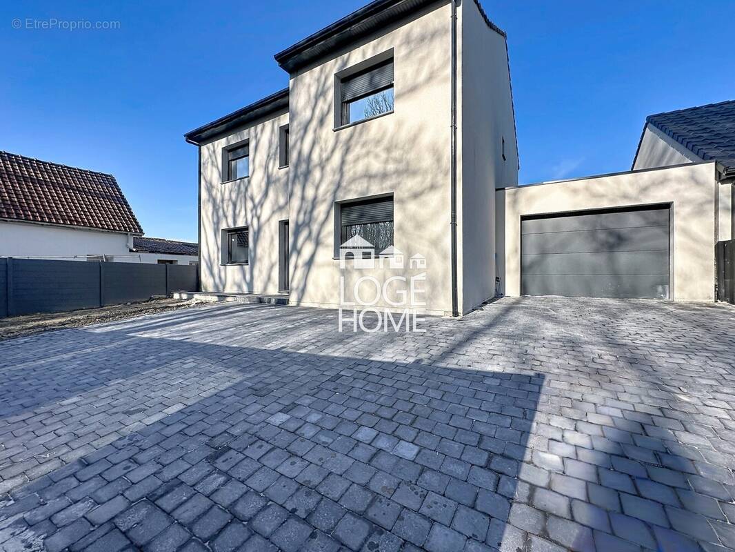 Maison à VENDIN-LE-VIEIL