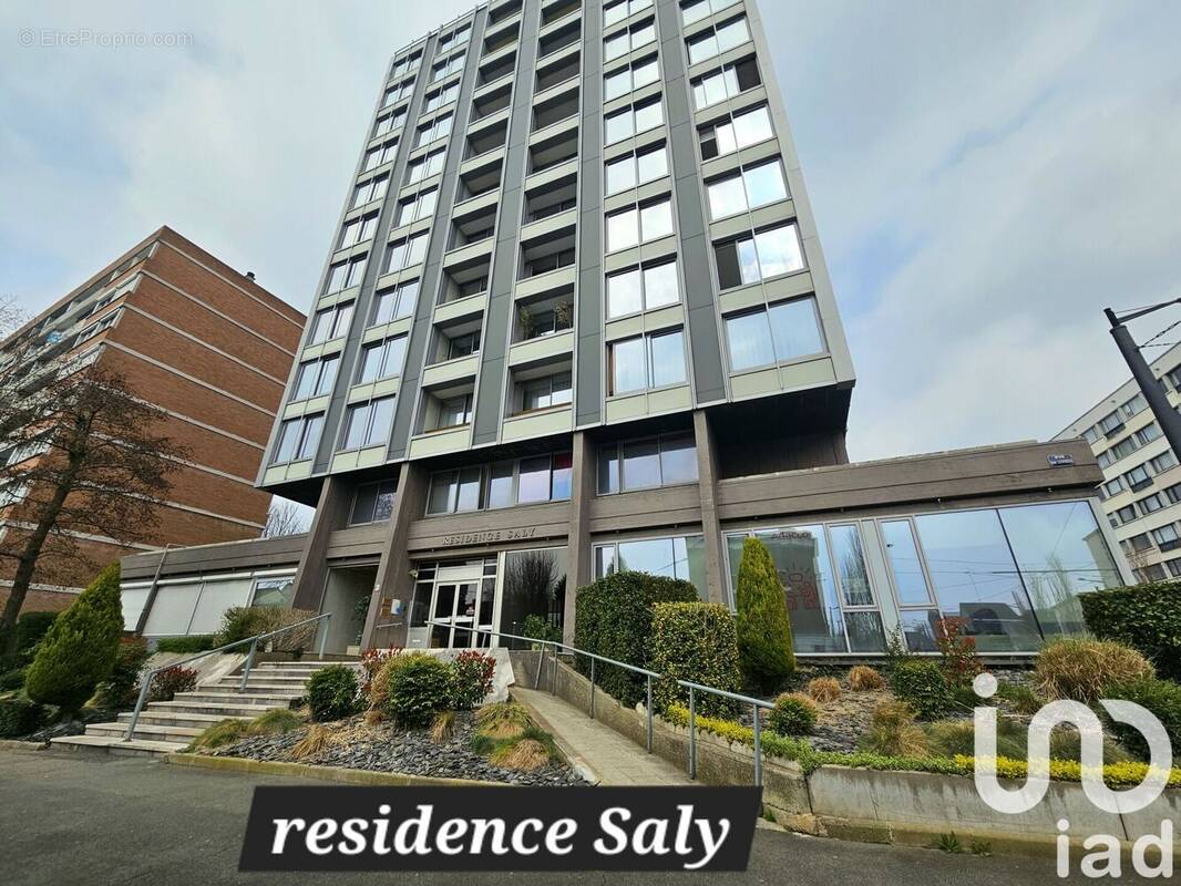 Photo 1 - Appartement à VALENCIENNES