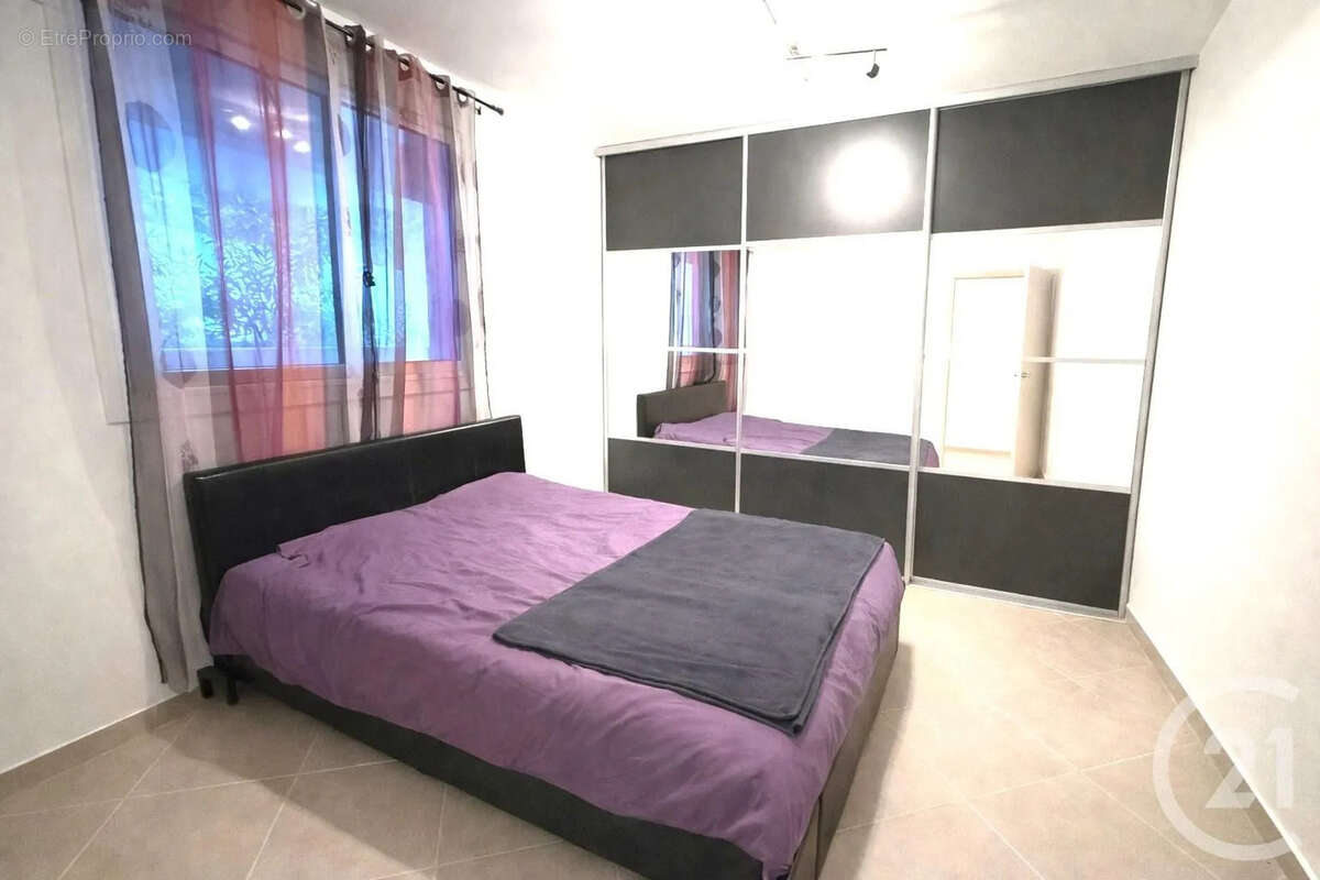Appartement à MENTON