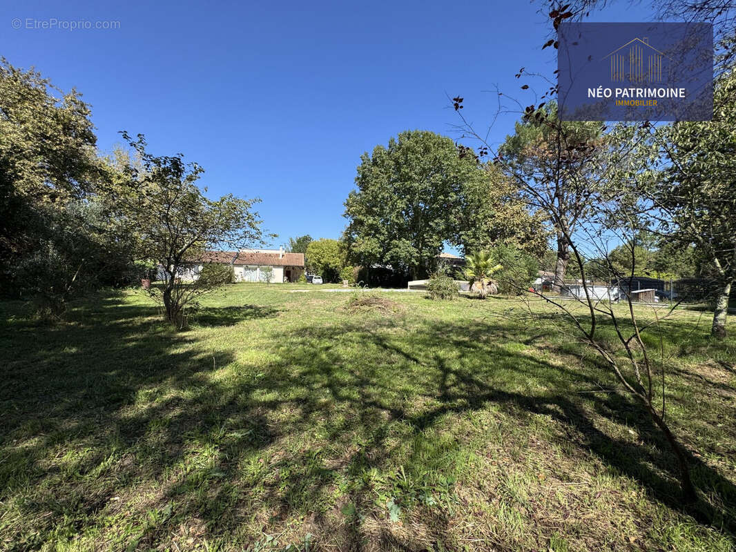 Maison à GAURIAGUET