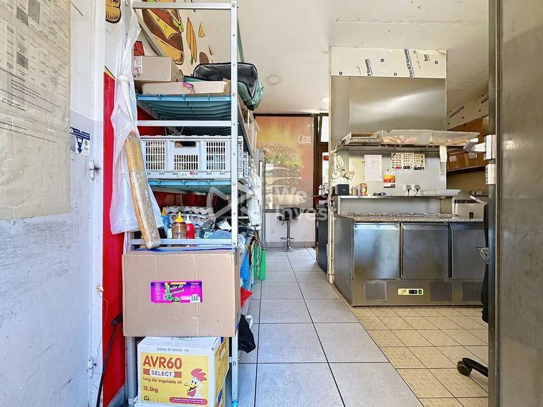 Commerce à COLOMBES