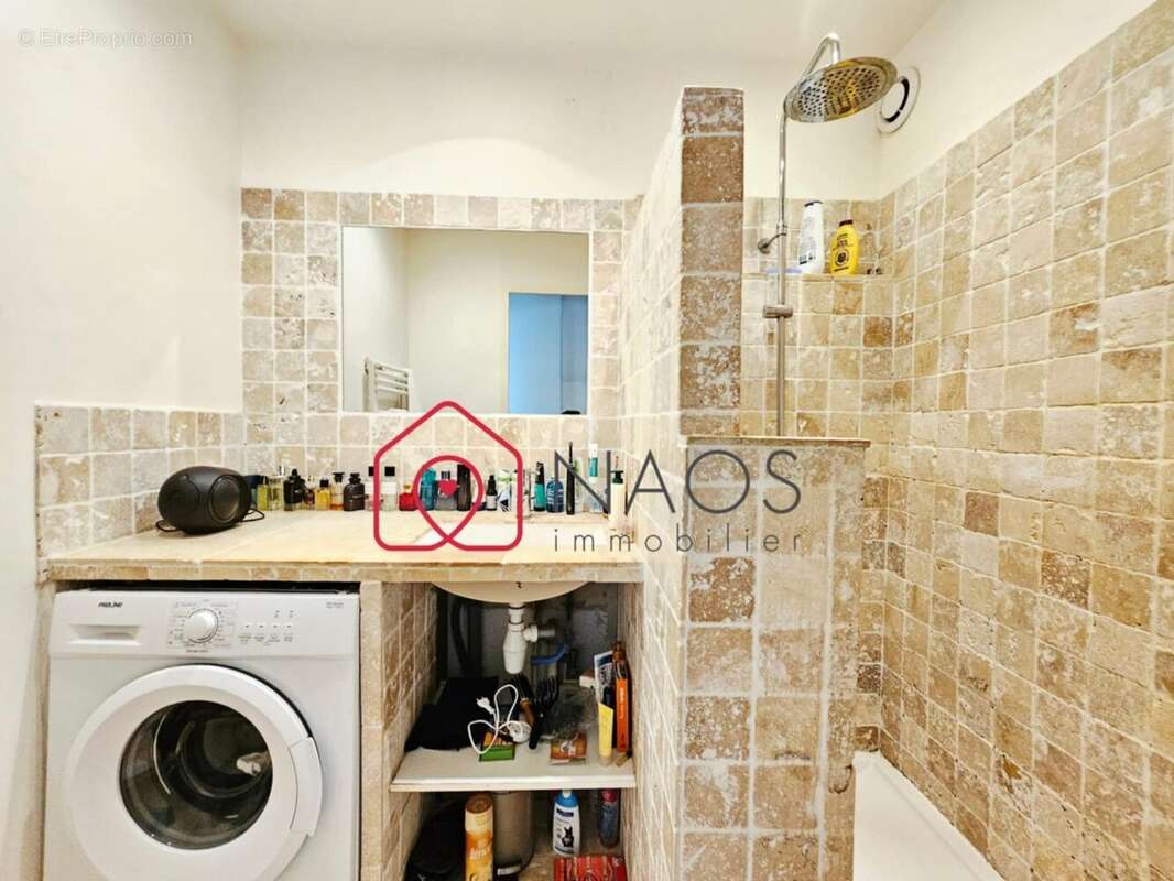 Appartement T2 de 49m² centre ville Cavalaire - photo 10