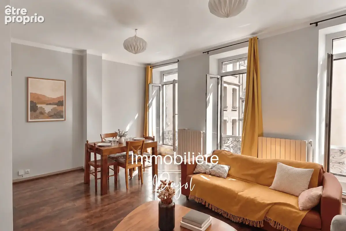 Photo Appartement à Marseille-6e au prix de 275 000€