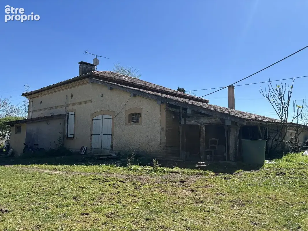 Maison à SAMATAN