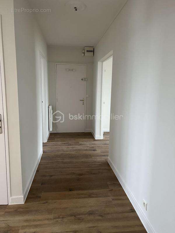 Appartement à CHATEAUROUX