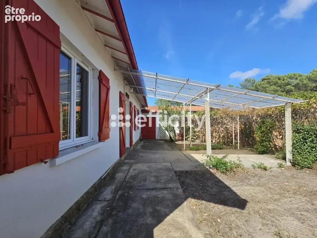 Maison 3 pièces 72 m² à vendre à Mimizan (40200) - photo 2