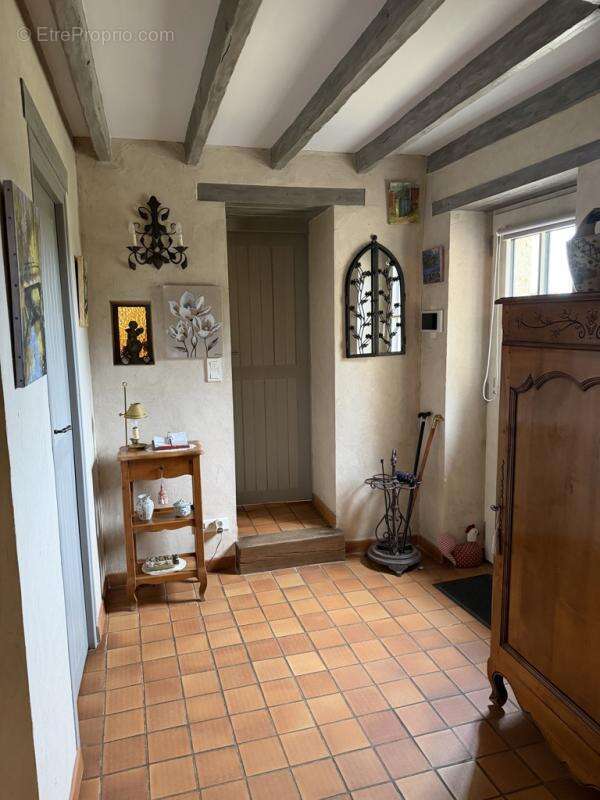 Maison à IGE