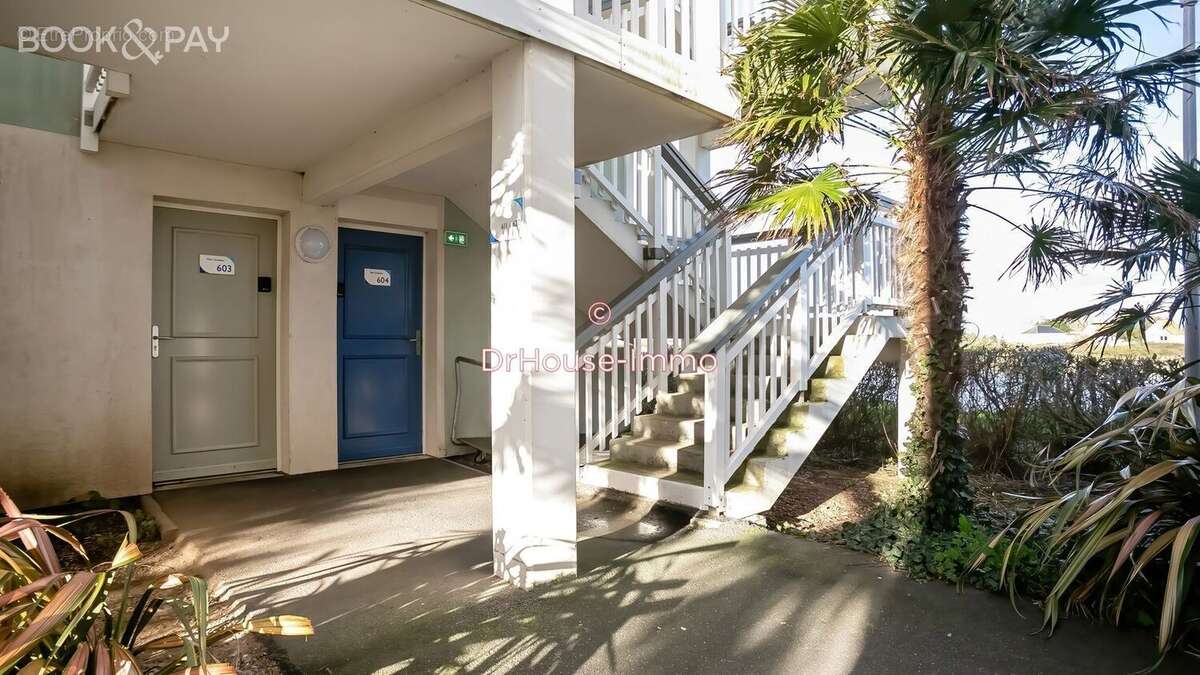 Appartement à COURSEULLES-SUR-MER