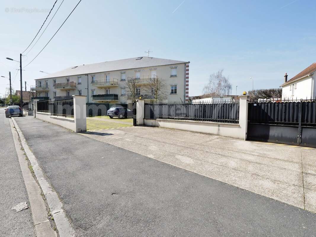 Appartement à MELUN