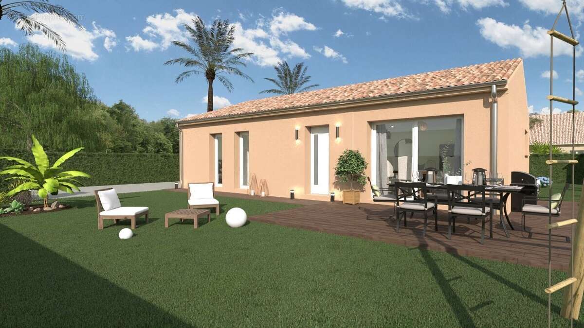 Maison 85 m² à Anneyron  - photo 3
