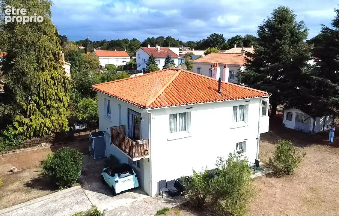 Maison La Mothe Achard - photo 10