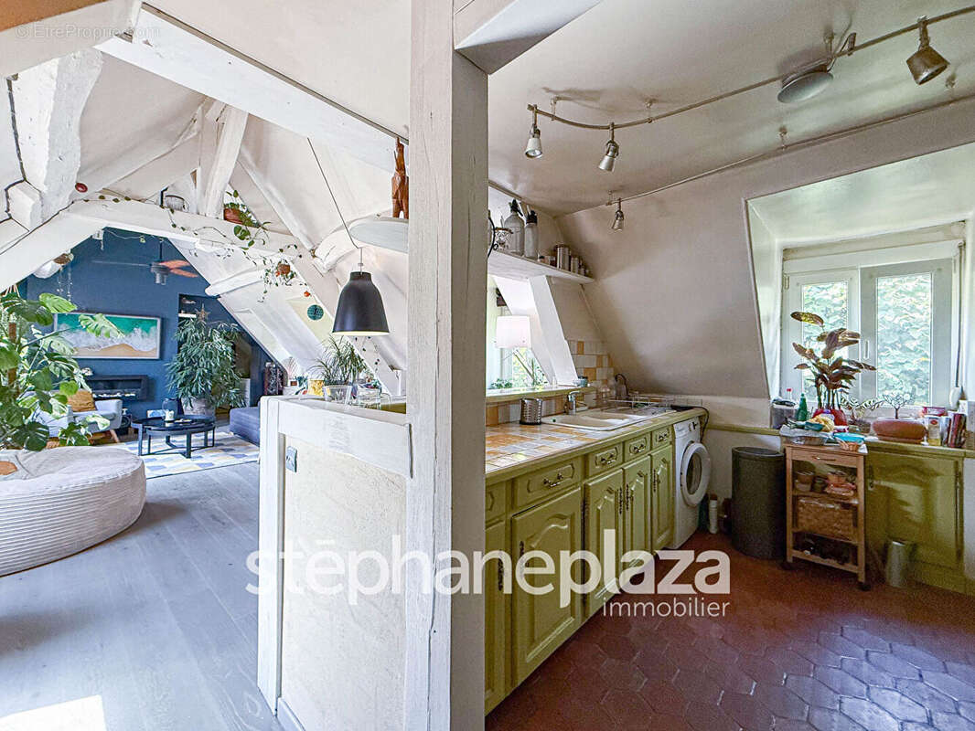 Appartement à CHOISY-LE-ROI