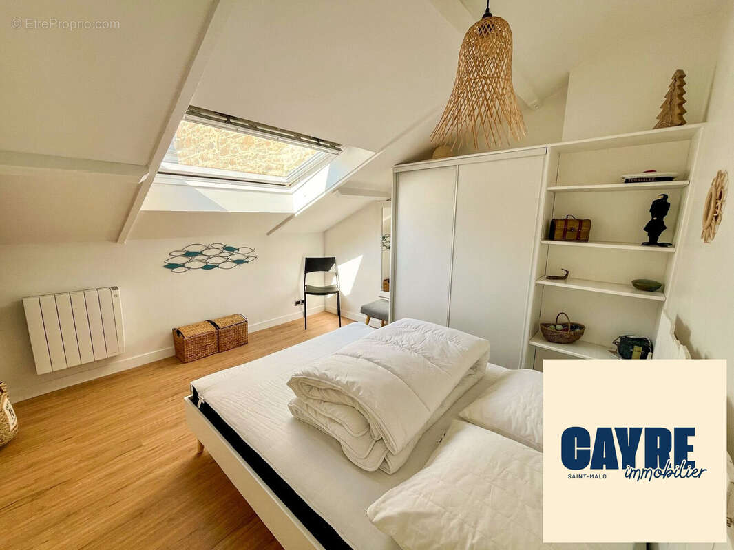 Appartement à SAINT-MALO